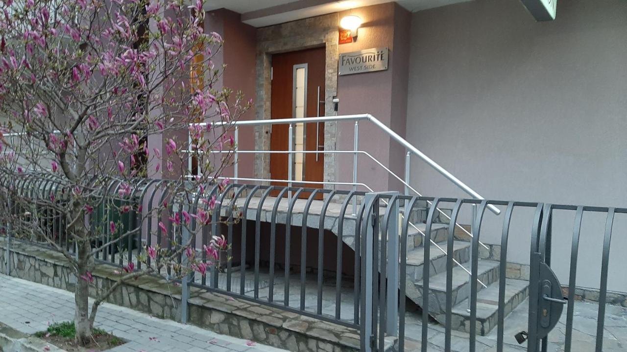 Family Hotel Favourite Obzor Exterior photo